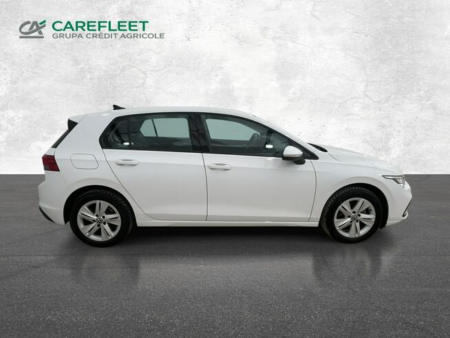 Volkswagen Golf VIII 1.0 eTSI Life DSG Hatchback Warszawa - zdjęcie 4