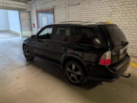Saab 9-7X 5.3 5.3 V8 piękny unikat ze Szwajcarii Hak 3500kg Szczerbice - zdjęcie 7