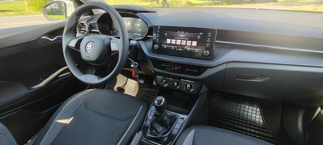 Škoda Fabia MPI,krajowy, instalacja gazowa. Goczałkowice-Zdrój - zdjęcie 9