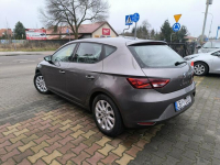 Seat Leon 1.4TSi 150KM Automat Klimatronic Full LED Salon Polska Łuków - zdjęcie 5