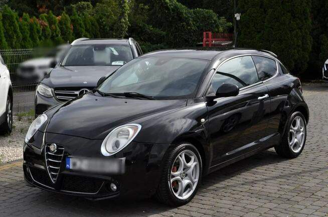 ALFA ROMEO MITO 1.4 TB PROGRESSION 155KM Serwisowany Rok 2009 Warszawa - zdjęcie 5