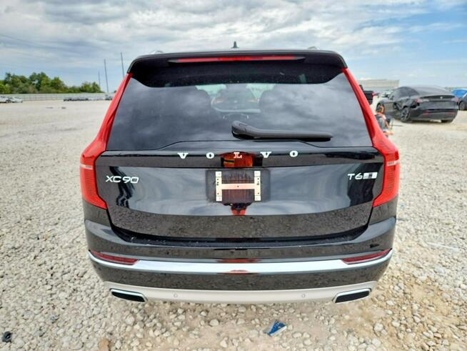 Volvo XC 90 INSCRIPTION / AWD / T6 / niski przebieg Częstochowa - zdjęcie 6