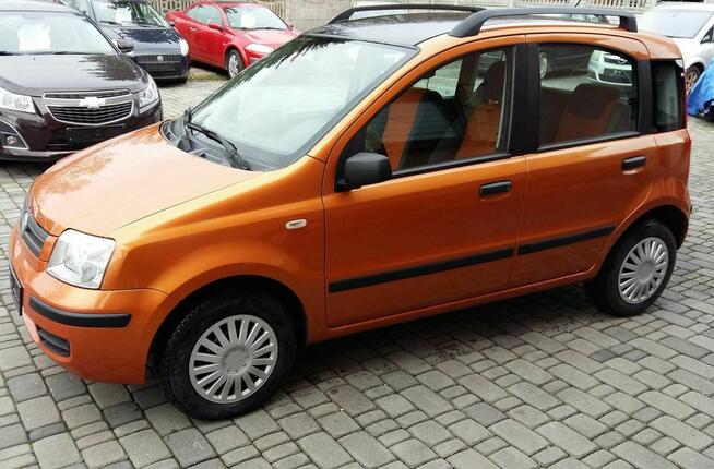 Sprzedam Fiat Panda - rocznik 2007 Rybnik - zdjęcie 4