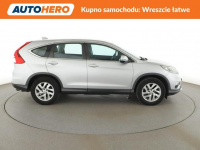 Honda CR-V Elegance 4x4 automat navi kamera grzane fotele tempomat Warszawa - zdjęcie 9