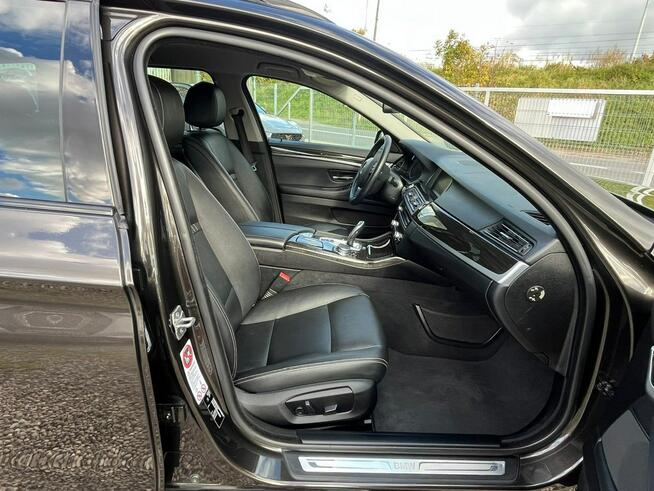 525d*218PS*X-Drive*Aut*Lift*218,000km*Navi*ASO*Luxury*Webasto*Opłacony Stargard - zdjęcie 8