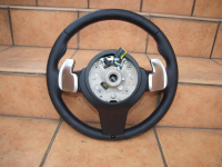 BMW X1 X2 X4 X5 Sport M pakiet kierownica skórzana + airbag Kalisz - zdjęcie 11