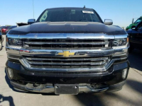 Chevrolet Silverado 2017, 5.3L, C1500, porysowany lakier Warszawa - zdjęcie 3