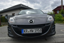 Mazda 3 1.6B Klima 2 KPL Kół Grzane Fotele Sprowadzony Opłacony Tarnogród - zdjęcie 6