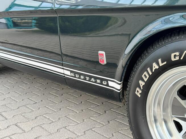 Ford Mustang Oryginalny pakiet GT! Silnik 4.7 V8 289. Węgrzce - zdjęcie 12