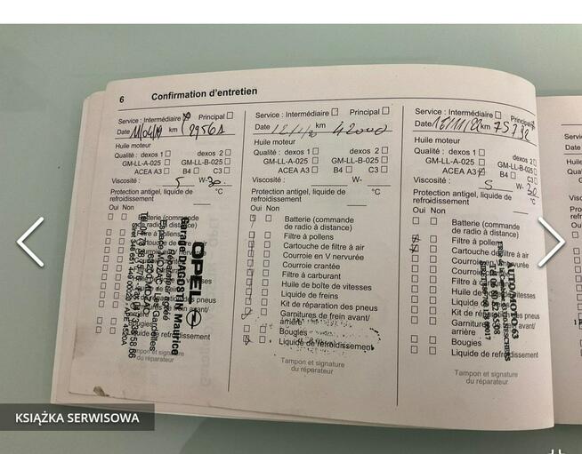 Opel Mokka Automat 4x4 Stan wzorowy full serwis hak Kraków - zdjęcie 11