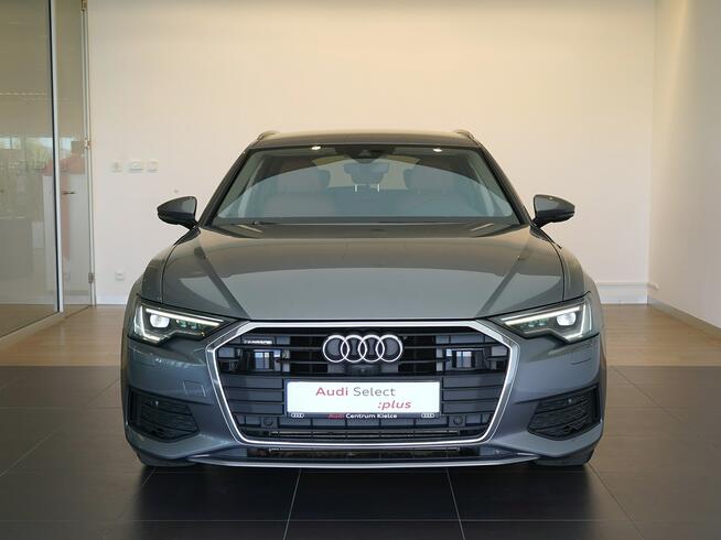 Audi A6 45 TFSI Quattro MatrixHD TempomatACC Kamery360 Ambiente Kielce - zdjęcie 6