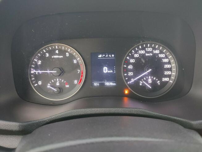 Hyundai Tucson Bezwypadkowy kamera cofania Otwock - zdjęcie 6