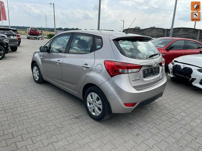 Hyundai ix20 Comfort Klima Oryginalny Przebieg Gliwice - zdjęcie 1