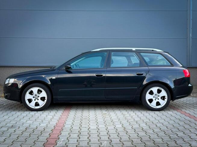 Audi A4 2.0 TDI 140KM I właściciel Climatronic Navi Alufelgi Wrocław - zdjęcie 2