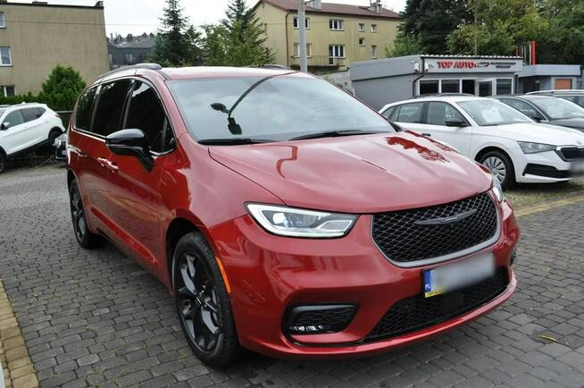 Chrysler Pacifica 3.6 V6 291KM LIMITED 4X4 AWD 30 tys km Panorama Warszawa - zdjęcie 7