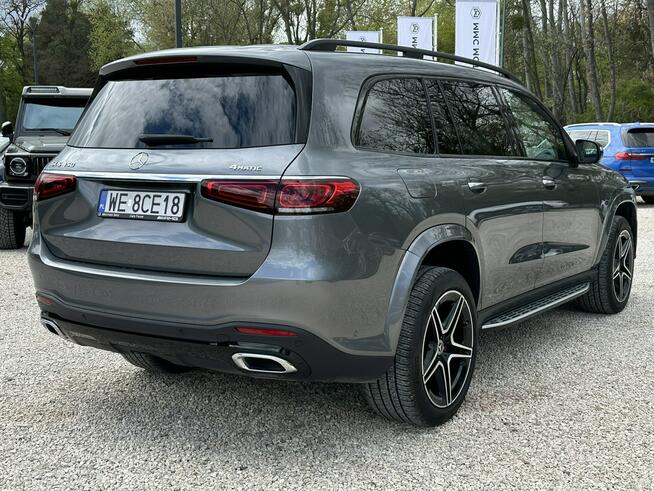 Mercedes GLS Klasa GLS 450 Pęcice - zdjęcie 7