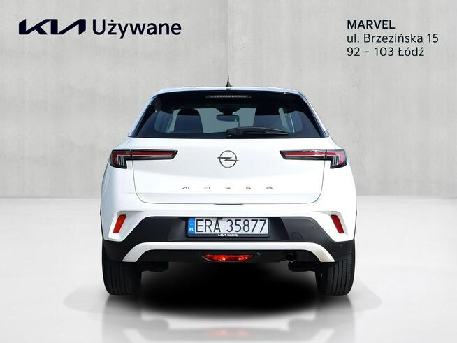 Opel Mokka 1.2 Turbo 100KM Start/Stop Wersja: EDITION SalonPL Łódź - zdjęcie 4