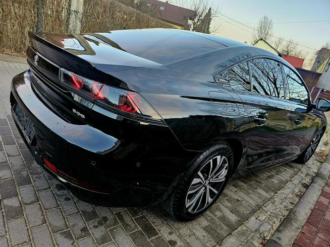 Peugeot 508 GT Line *2.0d *  Full LED * ACC * AMBIENTE *KAMERA Myszków - zdjęcie 5