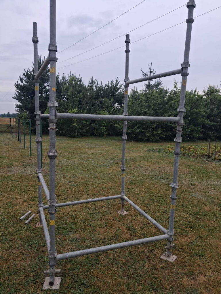 Rusztowanie rurowe Brzeg - zdjęcie 6