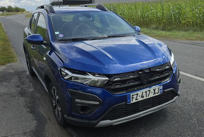 Dacia Sandero Stepway Benzyna gaz 82.000km Pleszew - zdjęcie 9