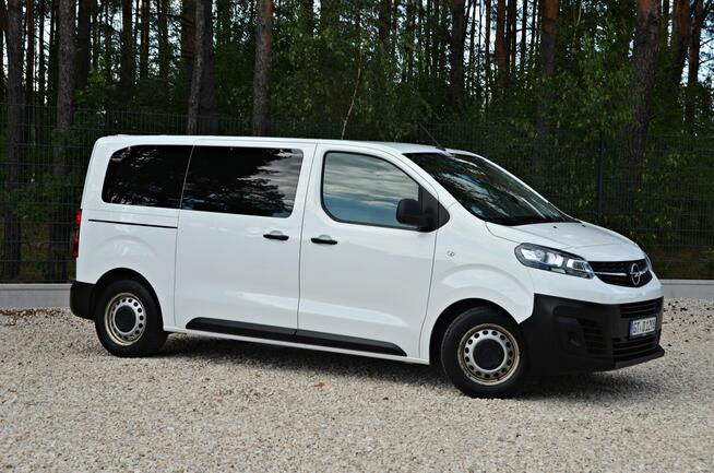 Opel Vivaro 120KM 8 Osób! Serwis! Super Stan! Zobacz Koniecznie!!! Ostrów Mazowiecka - zdjęcie 12