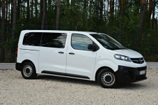 Opel Vivaro 120KM 8 Osób! Serwis! Super Stan! Zobacz Koniecznie!!! Ostrów Mazowiecka - zdjęcie 12