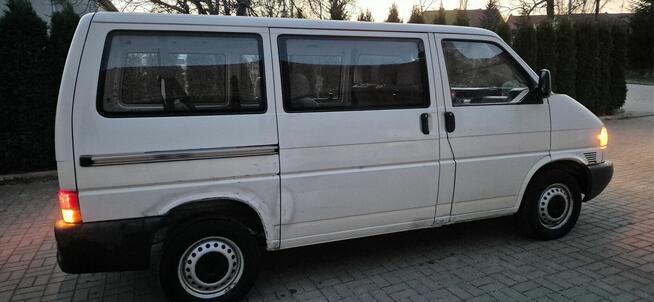 VW T4 LONG 1900 SDI-9 OSOBOWY !!! Głogów - zdjęcie 2