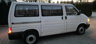 VW T4 LONG 1900 SDI-9 OSOBOWY !!! Głogów - zdjęcie 2