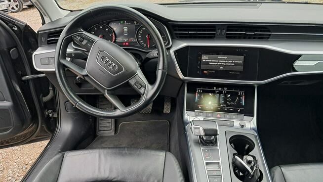 Audi A6 45 TFSI Quattro S tronic, Salon Polska! ! właściciel! FV! Pęcice - zdjęcie 9