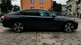 BMW 740 Salon Polska Bezwypadkowy FV VAT 23% Drugi właściciel Wejherowo - zdjęcie 8