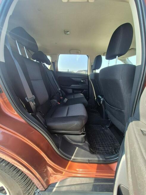 Mitsubishi Outlander 2.2 Diesel 4x4 Hak Salon PL 7os. Grodzisk Wielkopolski - zdjęcie 12