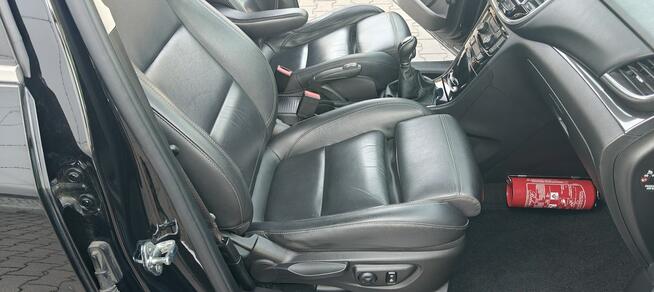 Opel Mokka 1.6 115KM Full Opcja Cosmo Led Skóra  Navi Płock - zdjęcie 7