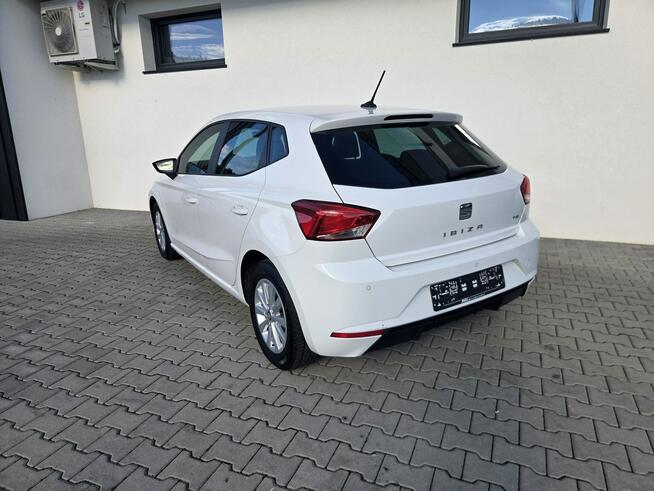Seat Ibiza kamera * klimatronic * CNG * Raba Niżna - zdjęcie 4