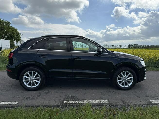 Audi Q3 2.0TDI 184KM Quattro Bezwypadkowy Kamera Navi PDC Zadbany Ocice - zdjęcie 12