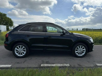 Audi Q3 2.0TDI 184KM Quattro Bezwypadkowy Kamera Navi PDC Zadbany Ocice - zdjęcie 12