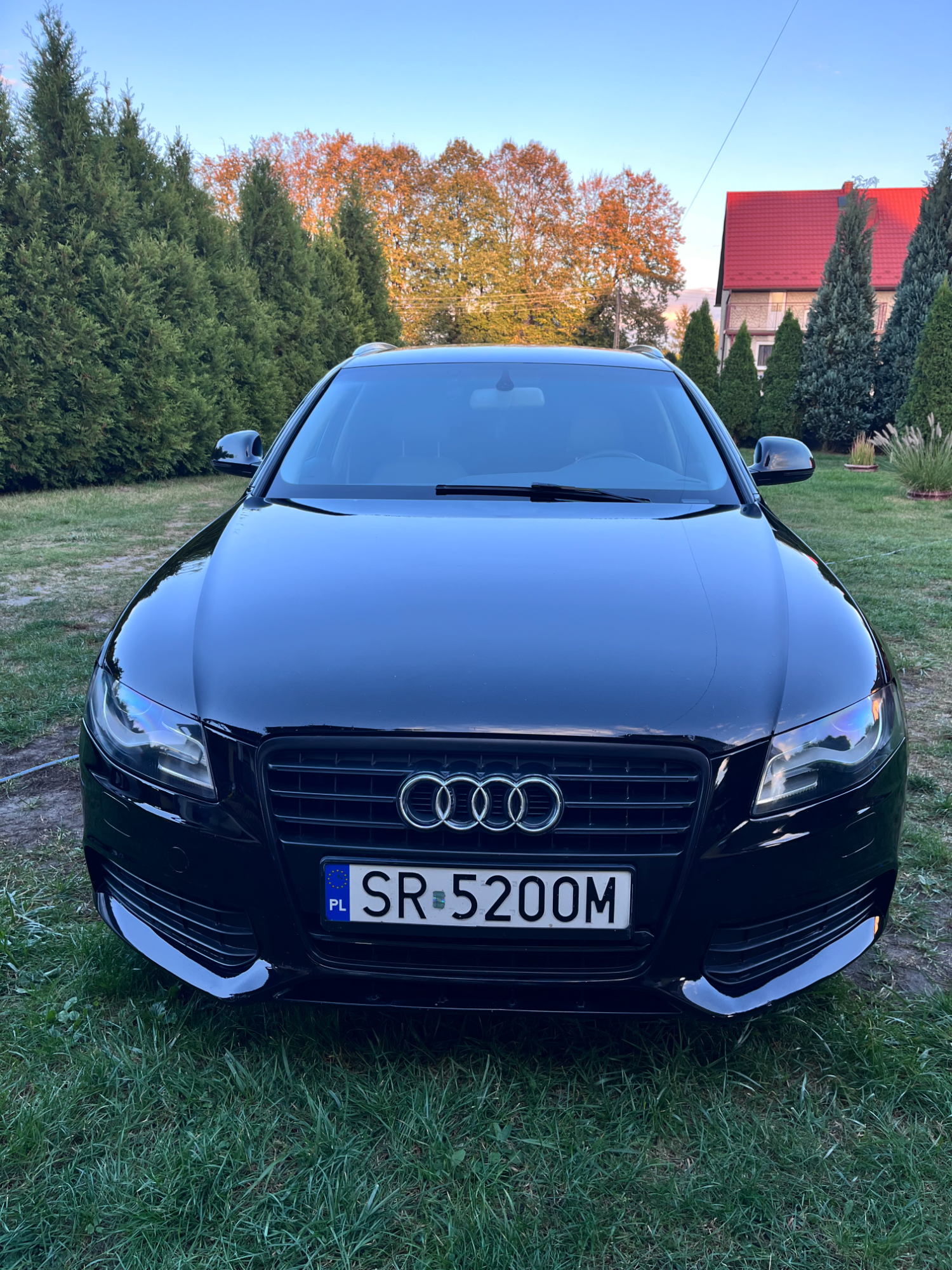 AUDI A4 B8 Jaworzno - zdjęcie 1