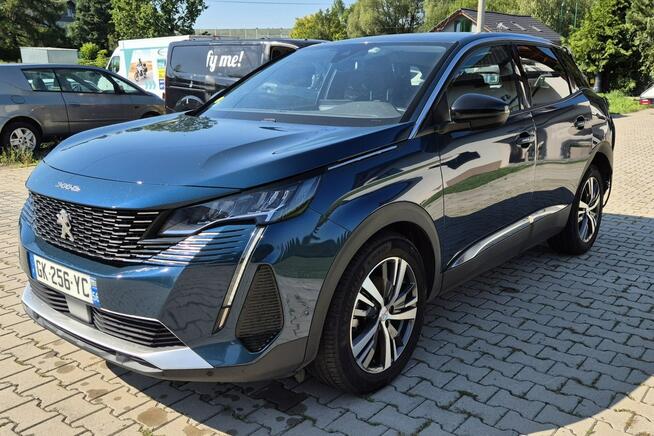 Peugeot 3008 Lifting 1.5 HDI 130KM Nawigacja Kamera cofania półskóra Świętoszówka - zdjęcie 4