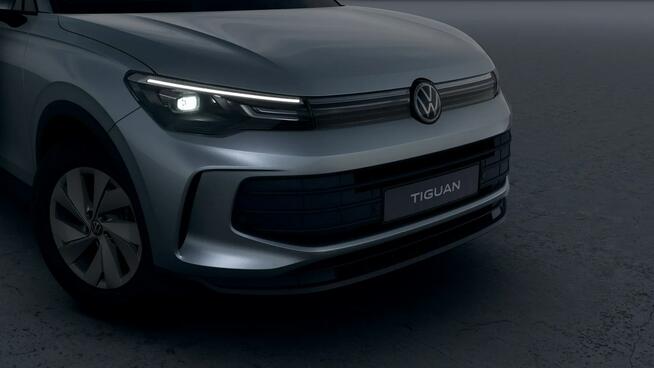 Volkswagen Tiguan Trend 1.5 eTSI 131 KM DSG Zamów już teraz! Łódź - zdjęcie 5
