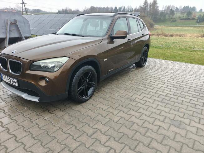 BMW X1 xDrive 2.0Diesel 2011 Lipnica Górna - zdjęcie 2