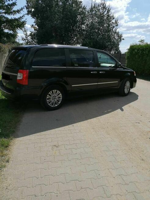 Chrysler Voyager - Lancia Voyager Poznań - zdjęcie 3