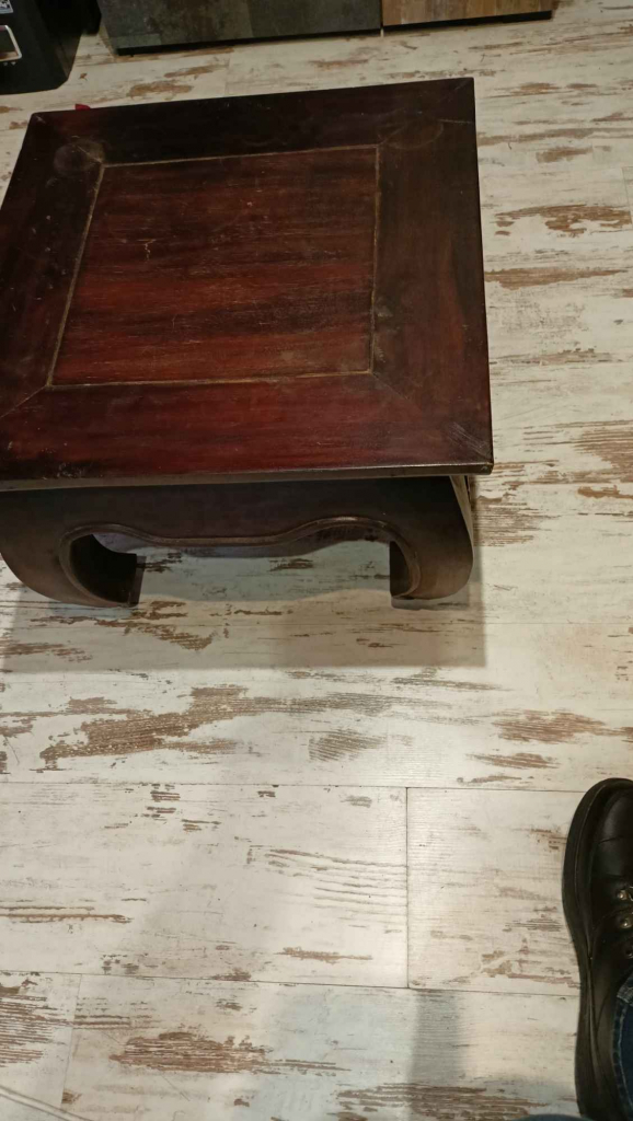 Sprzedam Stolik antyczny kawowy w stylu opium Dobre Miasto - zdjęcie 2