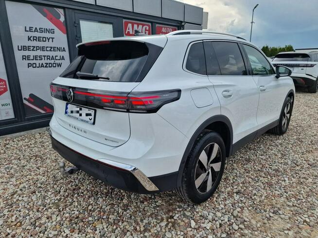 Volkswagen Tiguan Plug-in Hybrid Ostrołęka - zdjęcie 7