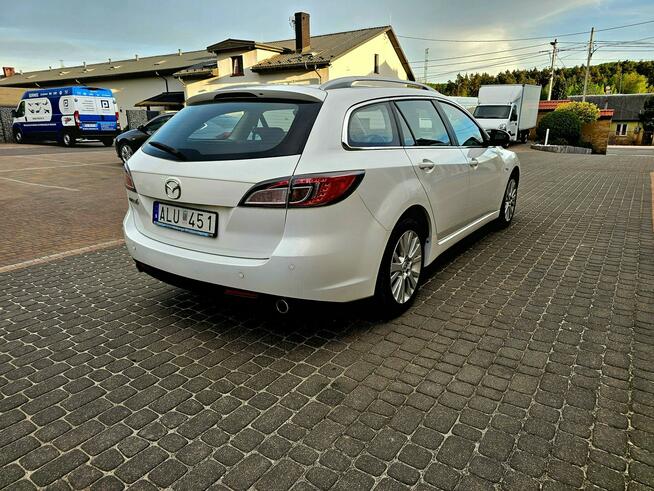 Mazda 6 2.0 150 KM Serwis Bezwypadek Zagnańsk - zdjęcie 4