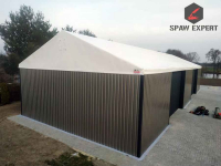 Hale namiotowe/magazyny całoroczne solidne konstrukcje stalowe Górna - zdjęcie 2