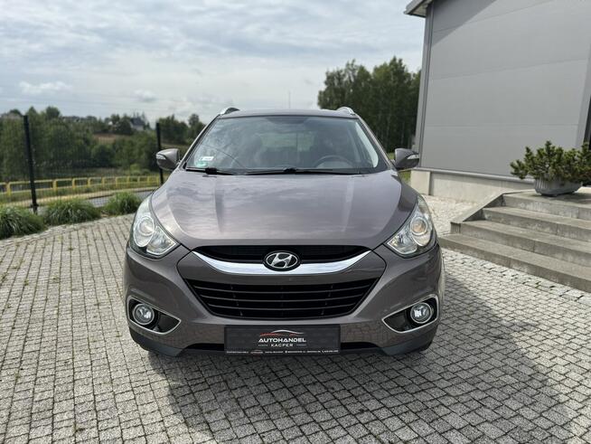 Hyundai ix35 AUTOMAT*AWD*zadbany*serwisowany Sierakowice - zdjęcie 2