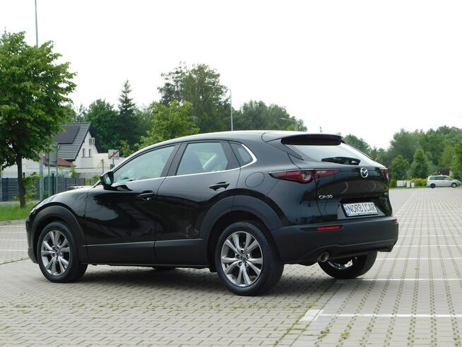 Mazda CX-30 z Gwarancją Full Opcja Model 2021r Żyrardów - zdjęcie 3