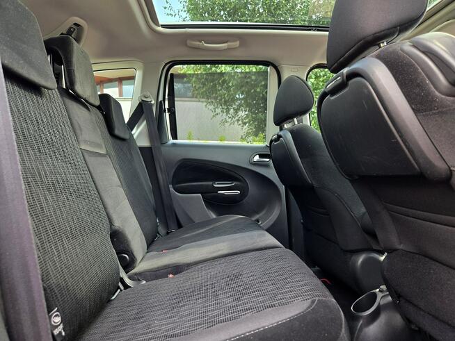 Citroen C3 Picasso Exclusive 1.6HDI 114KM 2013r Panorama, Kamera, Navi Tychy - zdjęcie 11