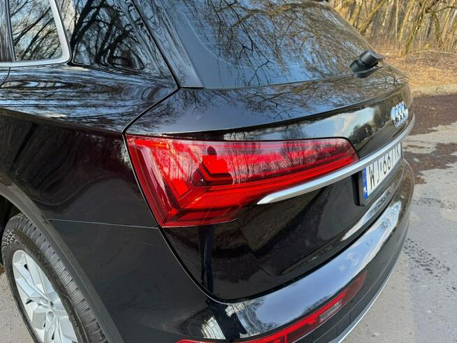 Audi Q5 Pierwszy właściciel, Krajowy, Stan idealny, Faktura VAT 23%! Dąbrowa Górnicza - zdjęcie 11