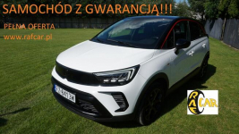 Opel Crossland X automat. Gwarancja. Polecam !!!