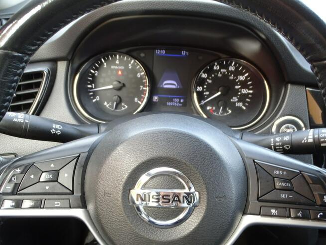 Nissan Rogue 2.5B+LPG Białogard - zdjęcie 11